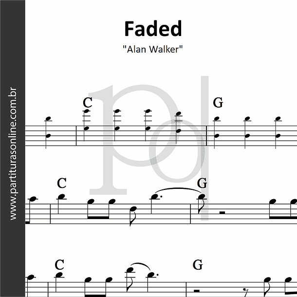 Faded | Alan Walker 1