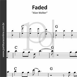 Faded | Alan Walker