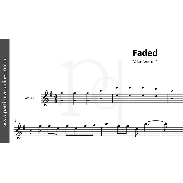 Faded | Alan Walker 2