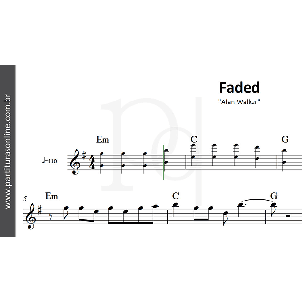 Faded | Alan Walker 3