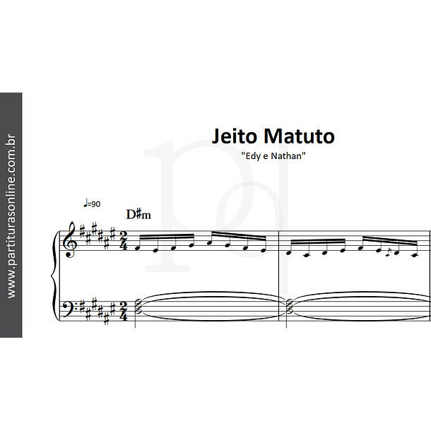 Jeito Matuto | Edy e Nathan 4