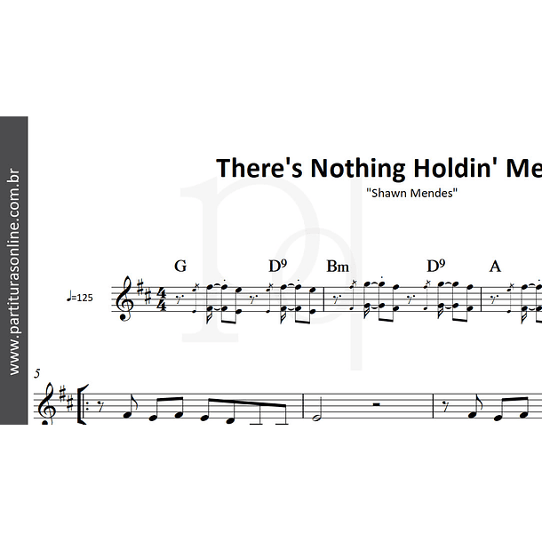 There's Nothing Holdin' Me Back | Shawn Mendes 3