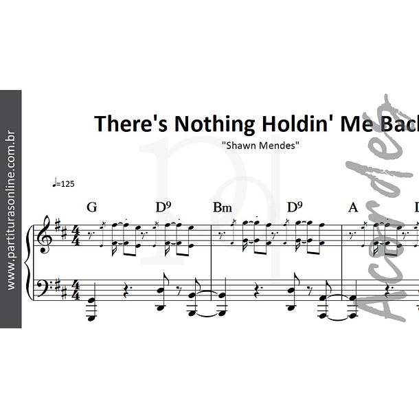 There's Nothing Holdin' Me Back | Shawn Mendes 4