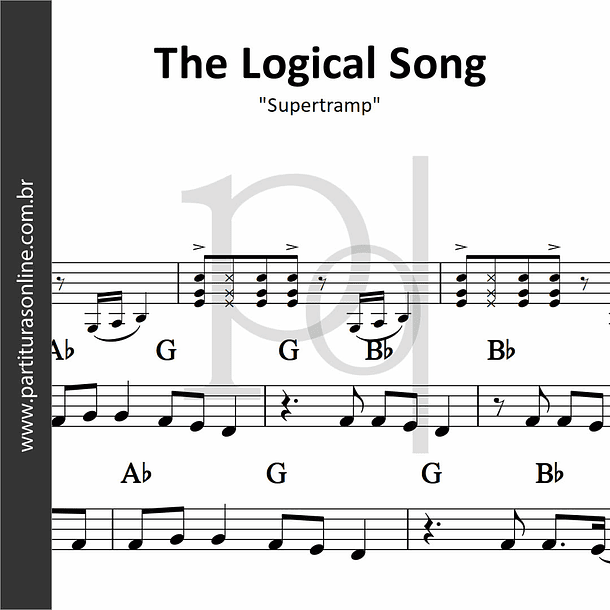 The Logical Song | Supertramp 