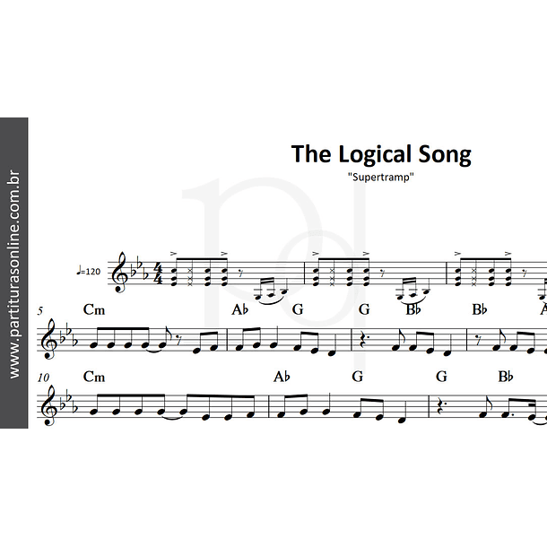 The Logical Song | Supertramp  3