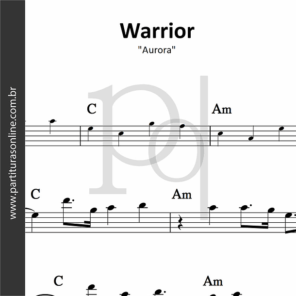 Warrior | Aurora