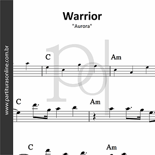 Warrior | Aurora