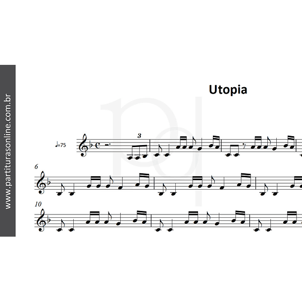 Utopia | Padre Zezinho 2
