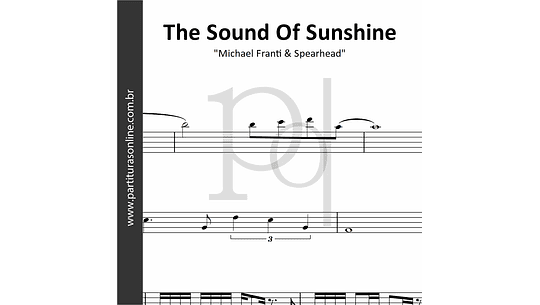 The Sound Of Sunshine | Michael Franti & Spearhead