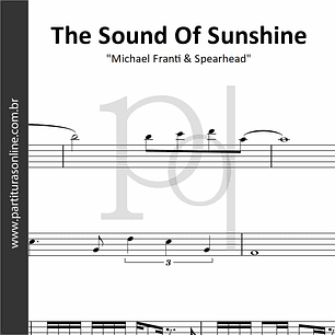 The Sound Of Sunshine | Michael Franti & Spearhead