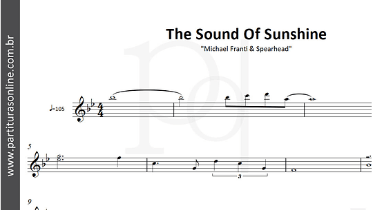 The Sound Of Sunshine | Michael Franti & Spearhead