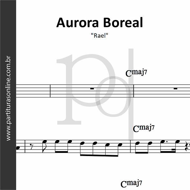 Aurora Boreal | Rael