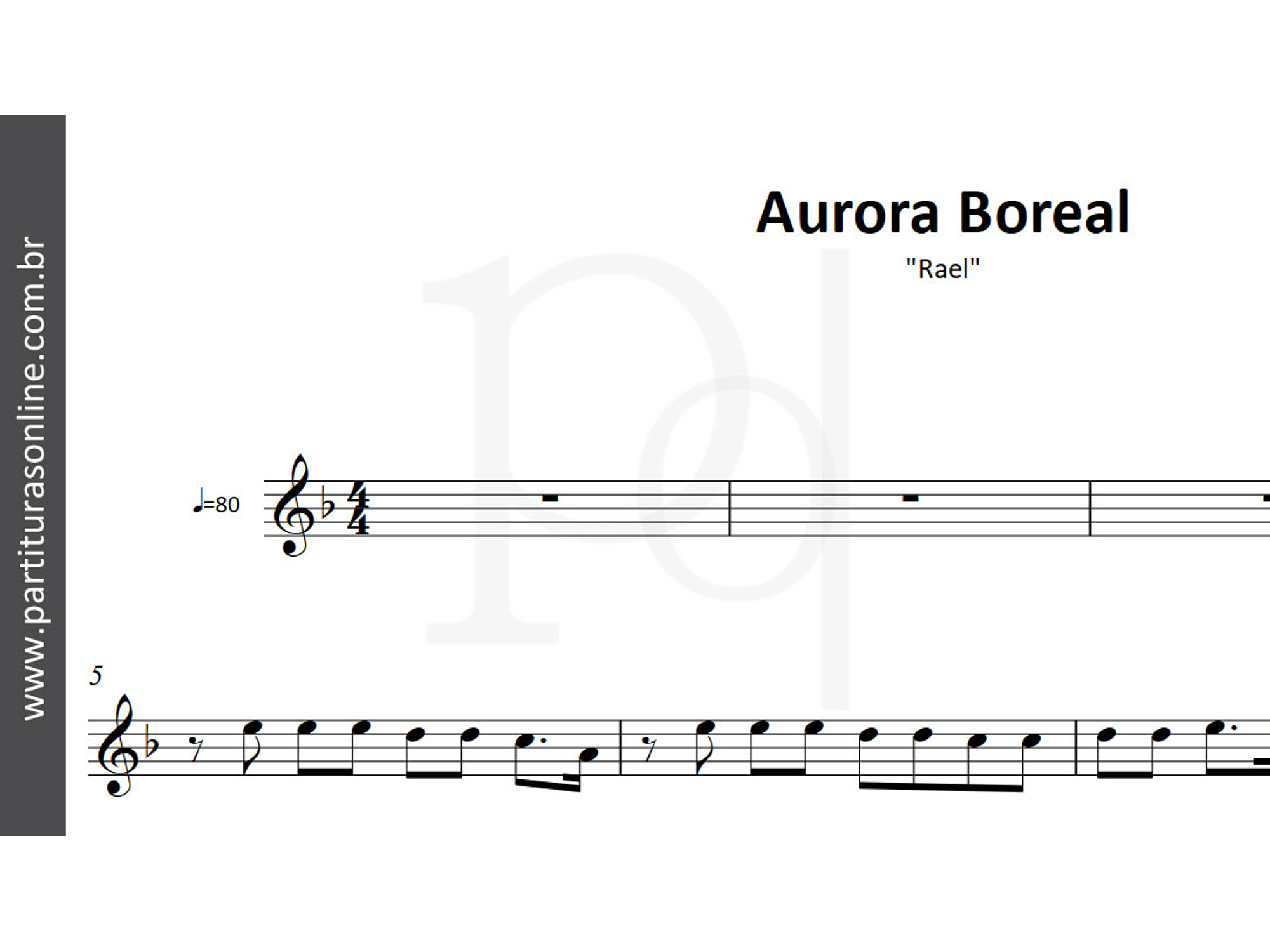 Aurora Boreal | Rael 2