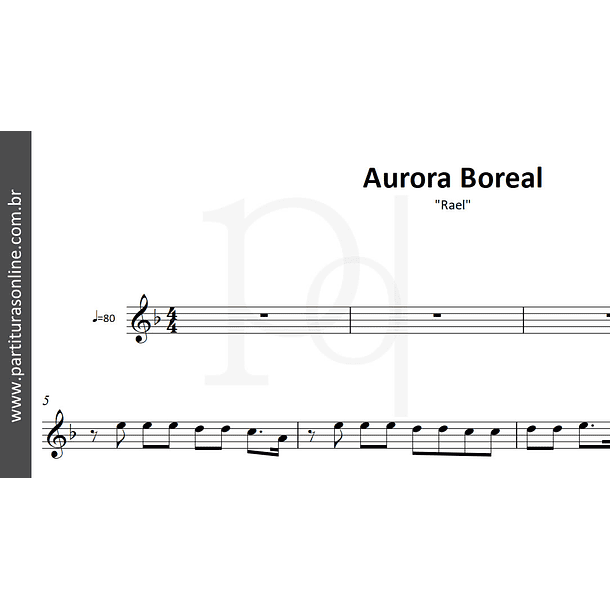 Aurora Boreal | Rael 2