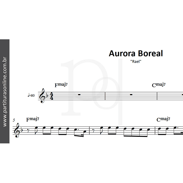 Aurora Boreal | Rael 3