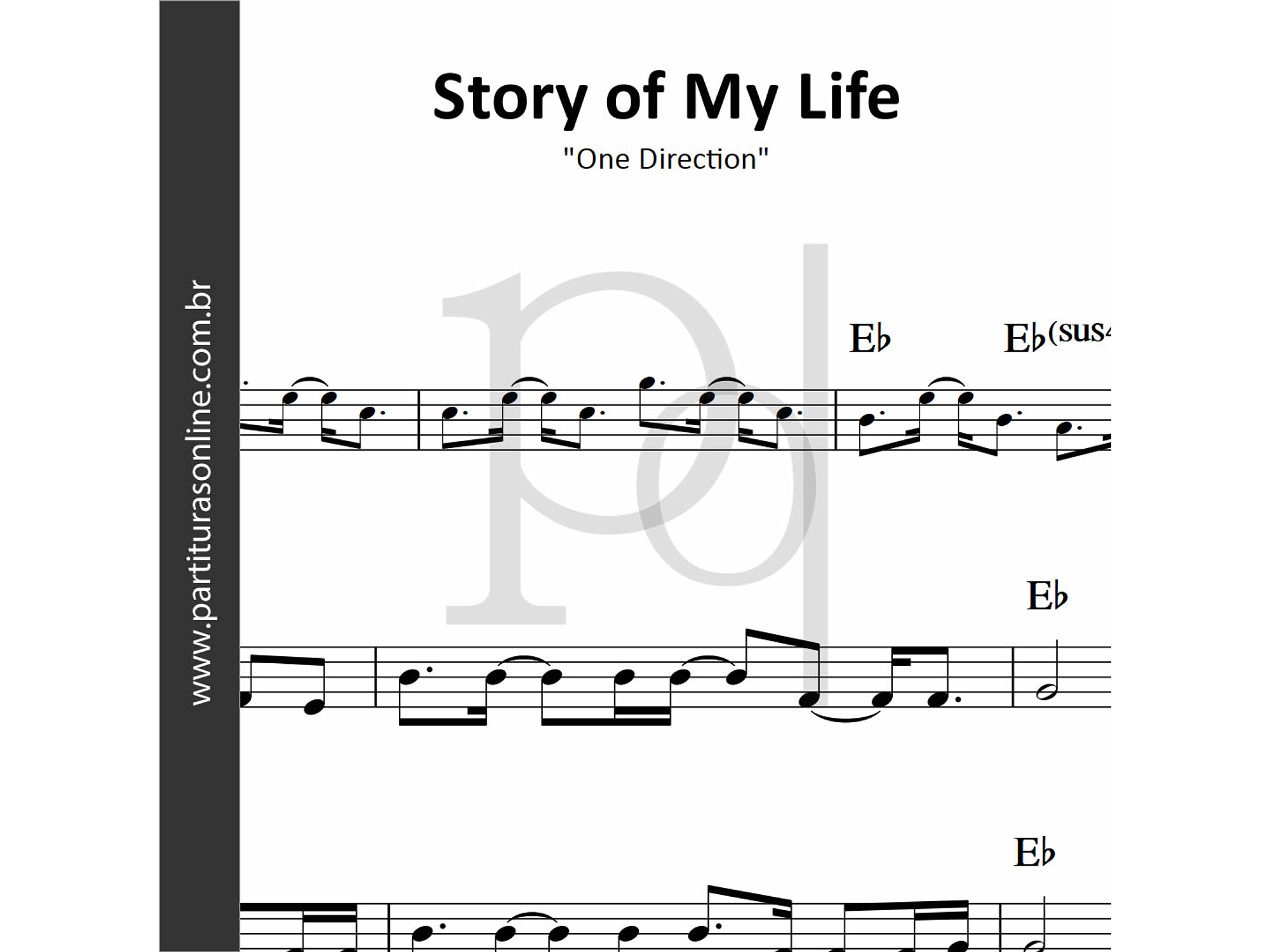 Story of My Life | One Direction 1