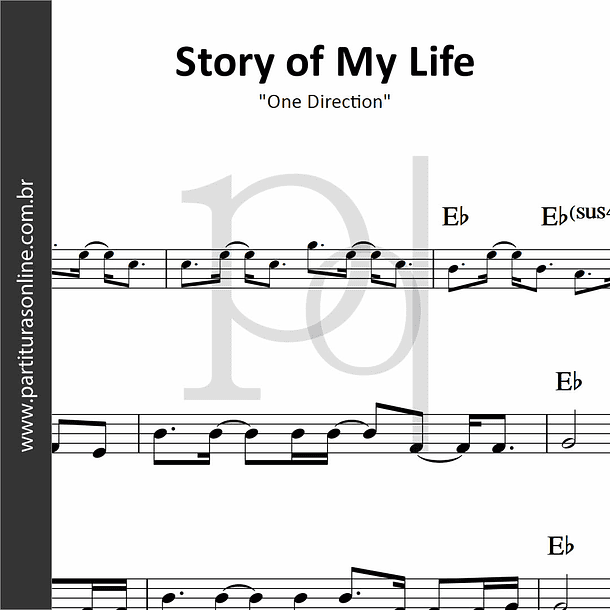 Story of My Life | One Direction 1