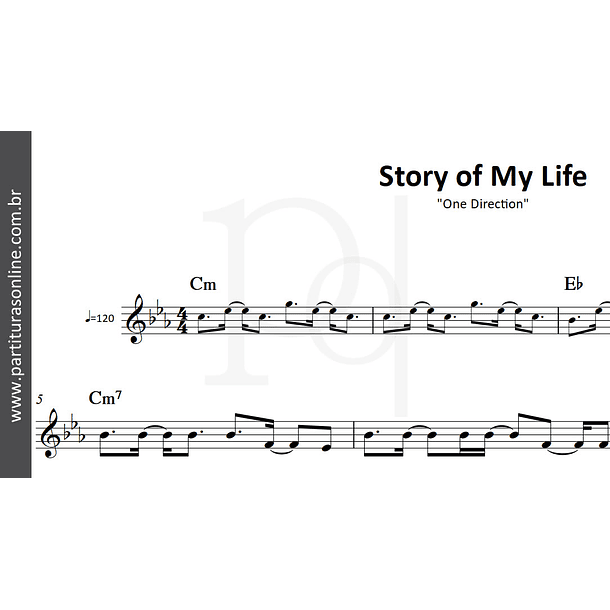 Story of My Life | One Direction 3