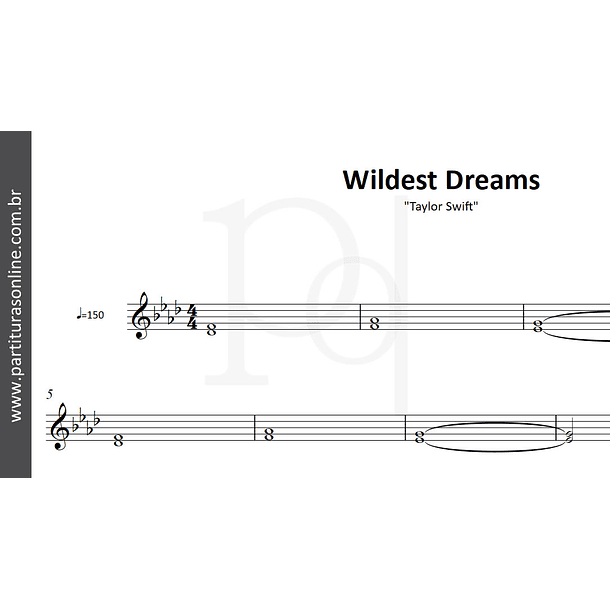 Wildest Dreams | Taylor Swift 2