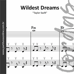 Wildest Dreams | Trio de Cordas