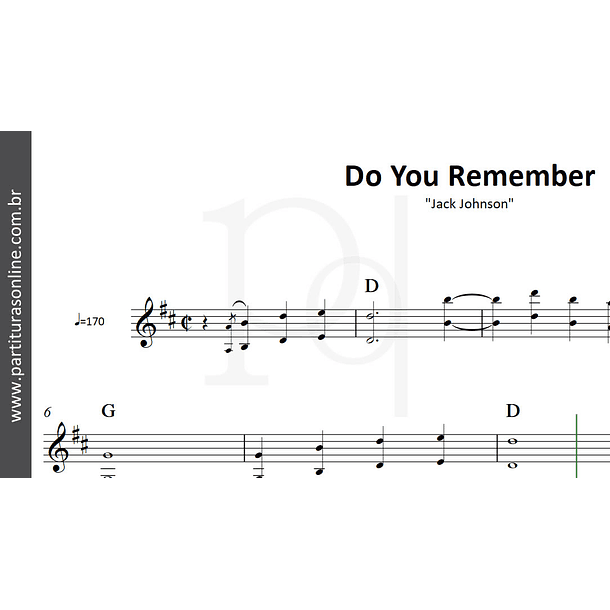 Do You Remember | Jack Johnson 3