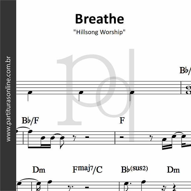 Breathe | Hillsong Worship 1