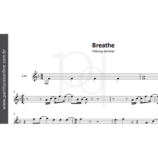 Breathe | Hillsong Worship 2
