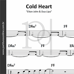 Cold Heart | Elton John & Dua Lipa