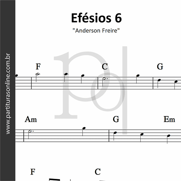 Efésios 6 | Anderson Freire