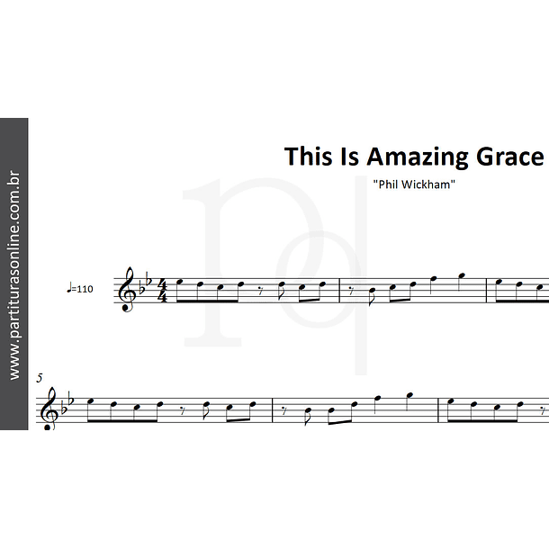 This Is Amazing Grace | Phil Wickham 2