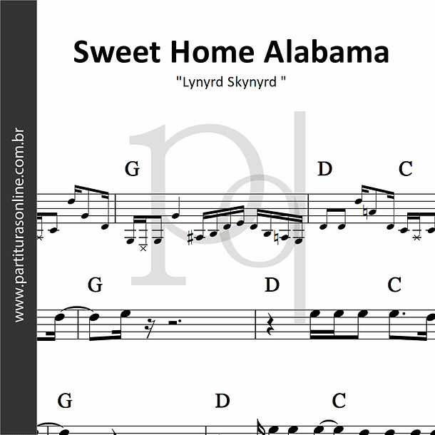 Sweet Home Alabama · Lynyrd Skynyrd  1
