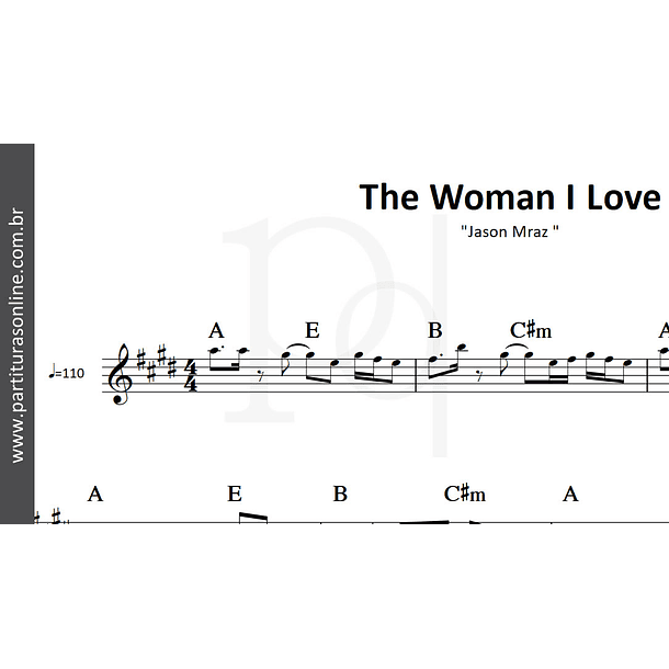 The Woman I Love · Jason Mraz  3
