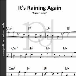 It's Raining Again | Supertramp