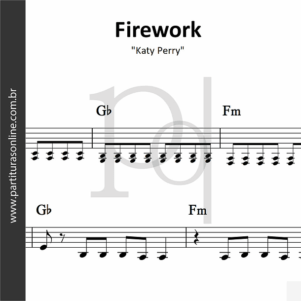 Firework | Katy Perry 