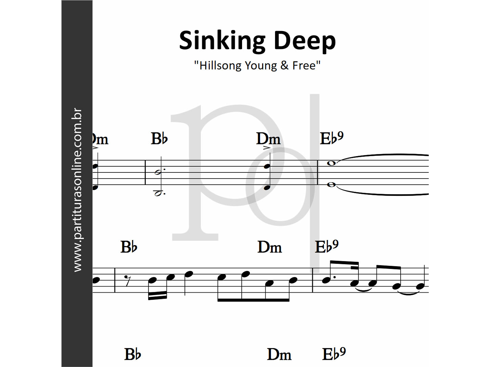 Sinking Deep | Hillsong Young & Free 1