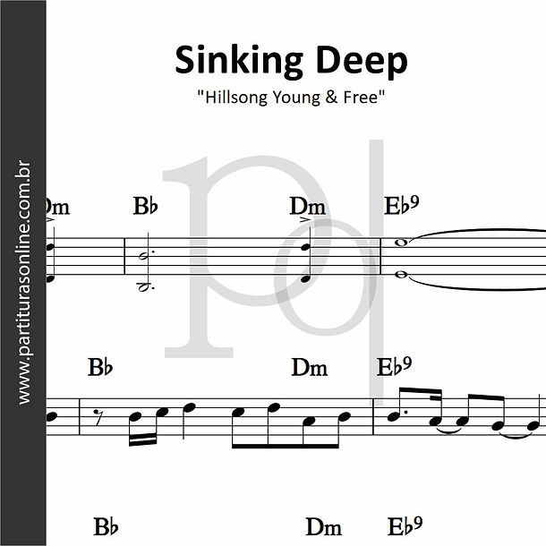Sinking Deep | Hillsong Young & Free 1