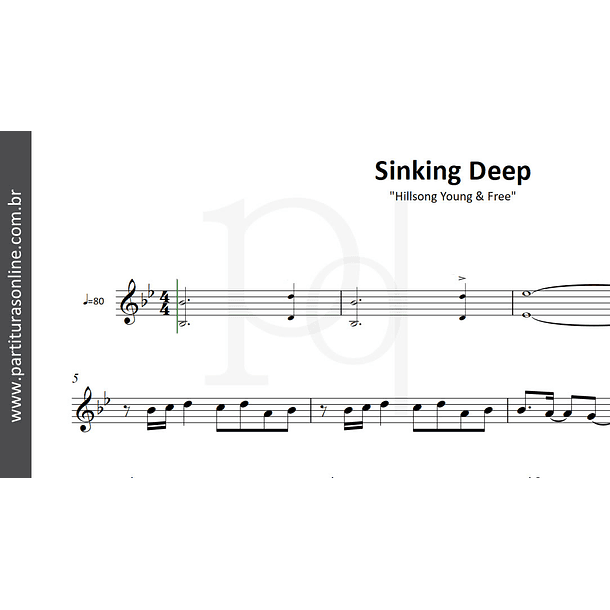 Sinking Deep | Hillsong Young & Free 2