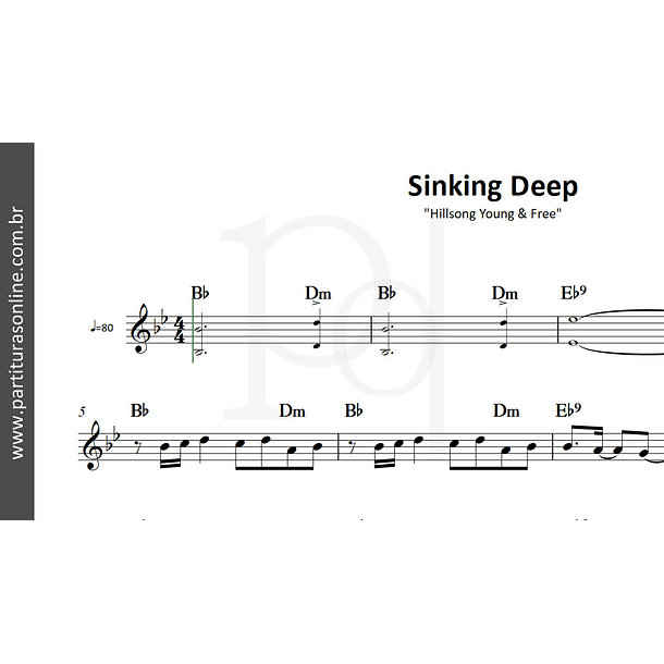 Sinking Deep | Hillsong Young & Free 3