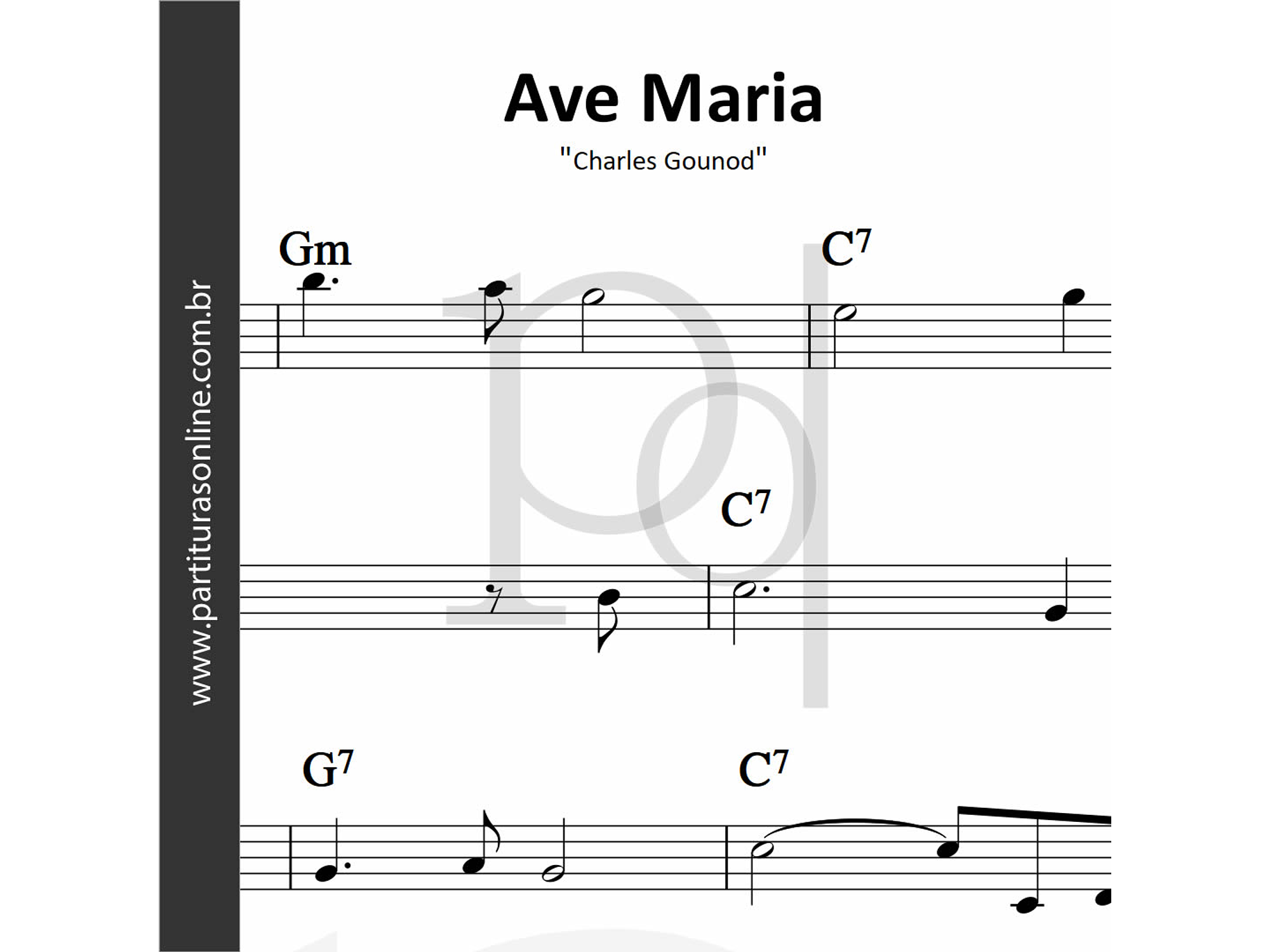 Ave Maria | Charles Gounod 1