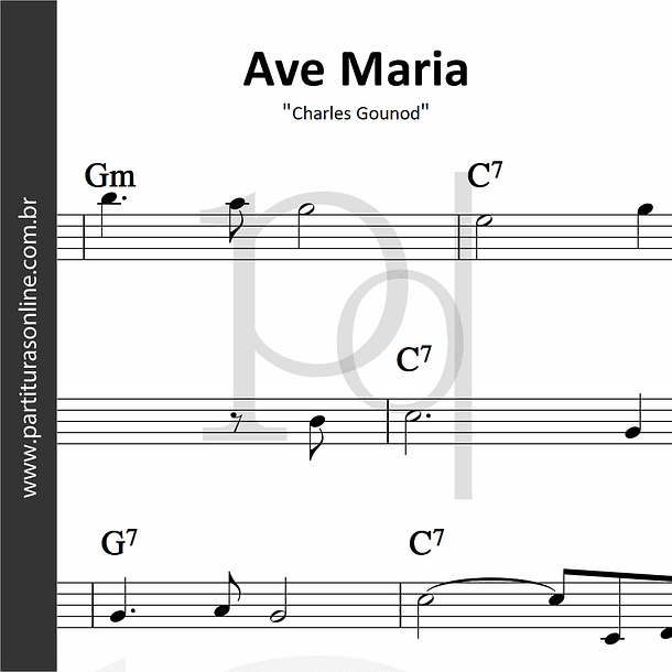 Ave Maria | Charles Gounod 1