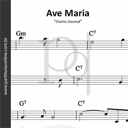 Ave Maria | Charles Gounod
