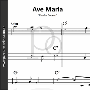 Ave Maria | Charles Gounod