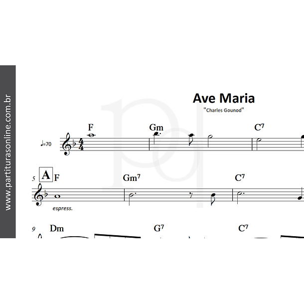 Ave Maria | Charles Gounod 3
