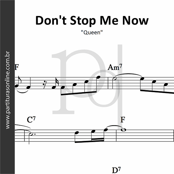 Don't Stop Me Now | Queen  1
