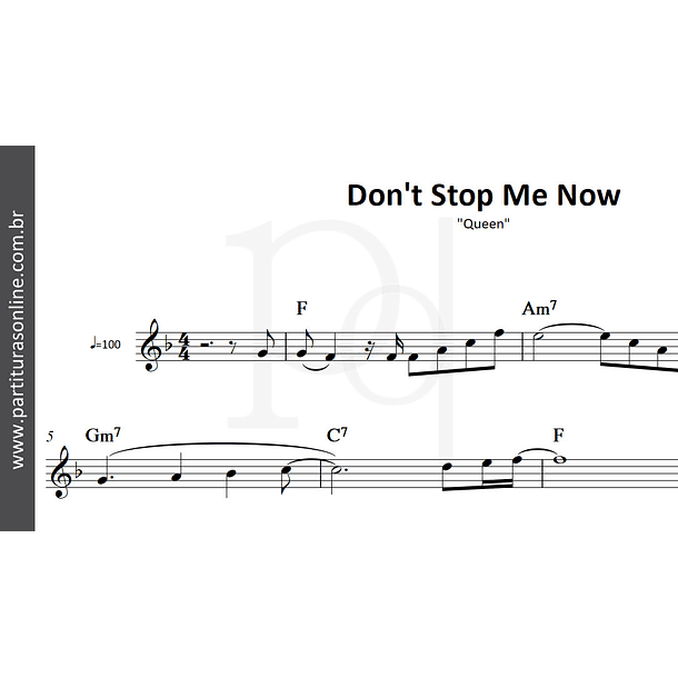 Don't Stop Me Now | Queen  3