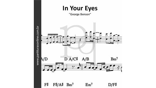 In Your Eyes | George Benson