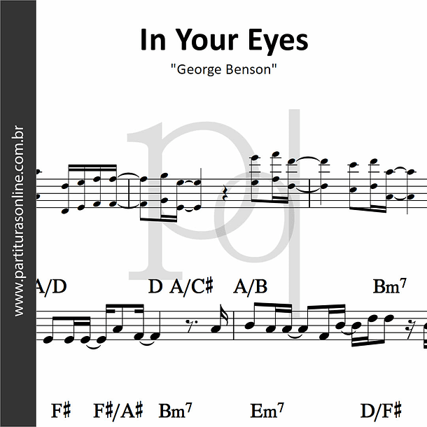 In Your Eyes | George Benson