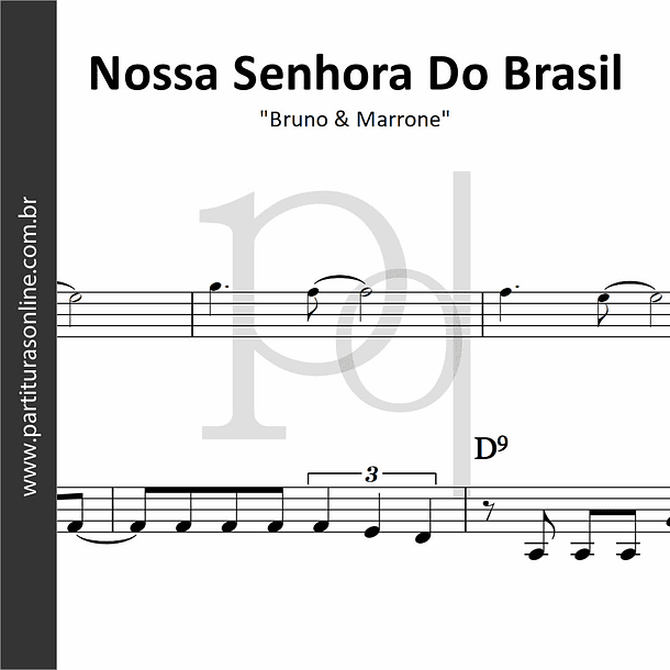 Nossa Senhora Do Brasil | Bruno & Marrone 