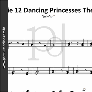 Barbie 12 Dancing Princesses Theme