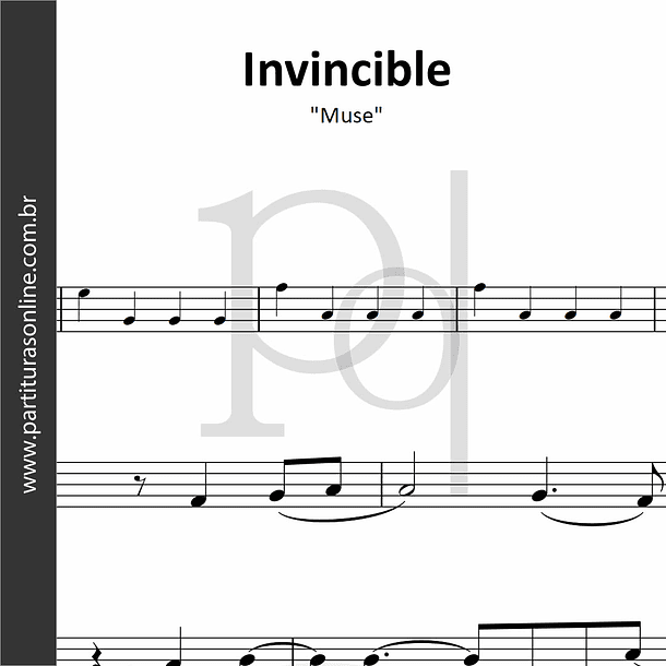 Invincible | Muse 1
